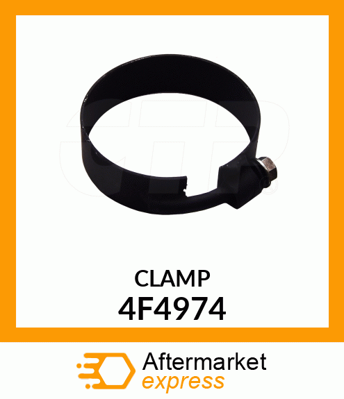 CLAMP 4F4974