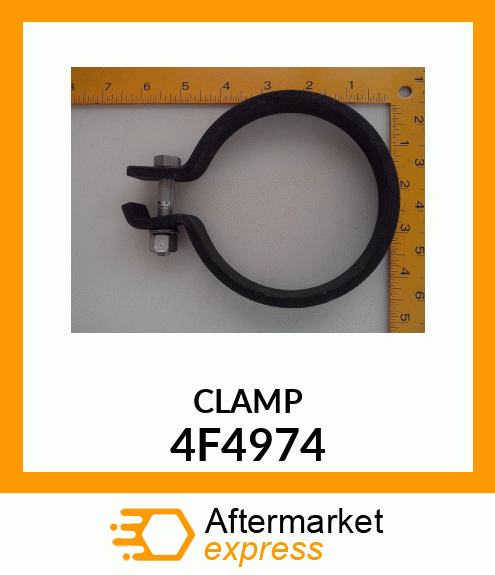 CLAMP 4F4974