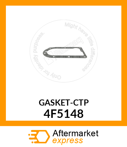 GASKET 4F5148