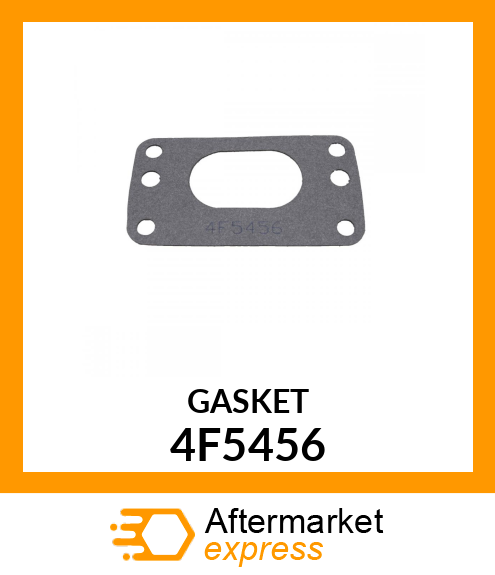 GASKET 4F5456