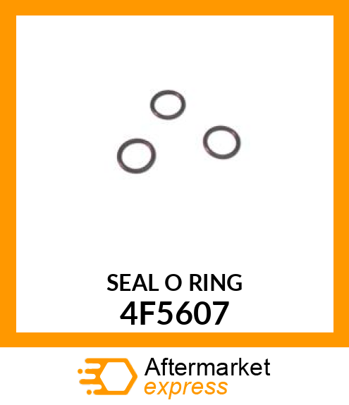 SEAL 4F5607