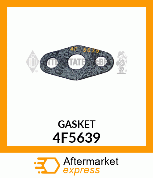 GASKET 4F5639