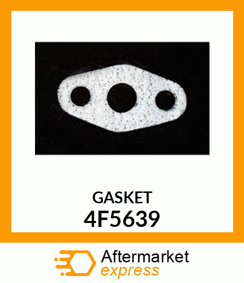 GASKET 4F5639