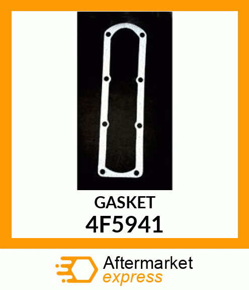 GASKET 4F5941