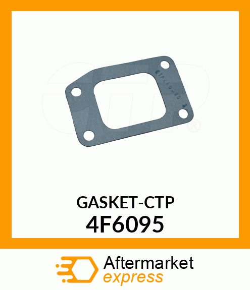 GASKET 4F6095