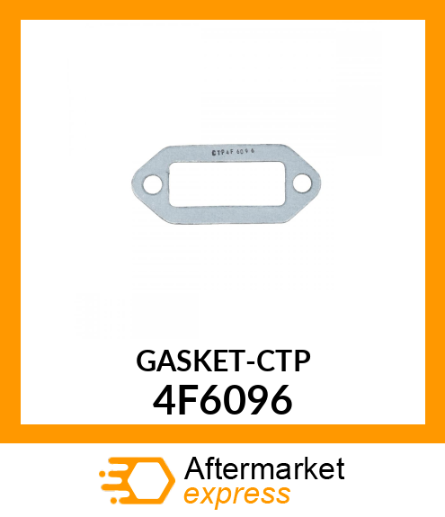 GASKET 4F6096