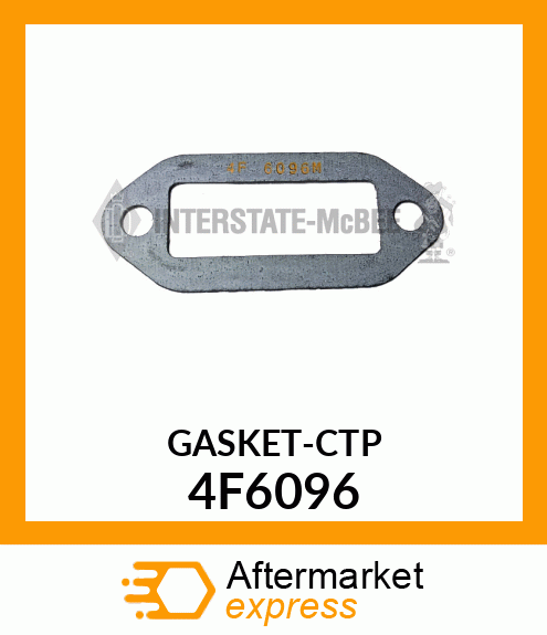 GASKET 4F6096