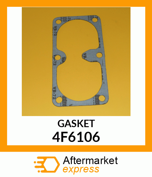 GASKET 4F6106