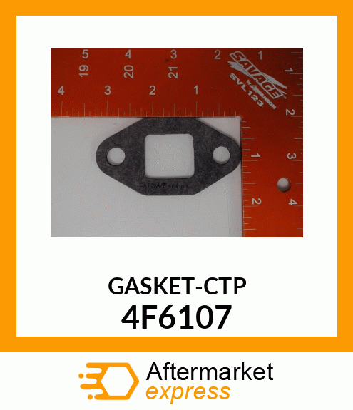 GASKET 4F6107