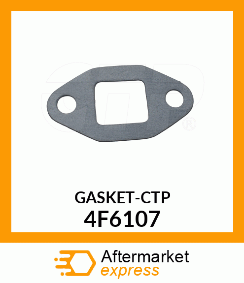 GASKET 4F6107