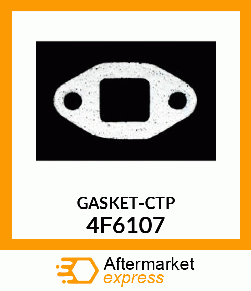 GASKET 4F6107