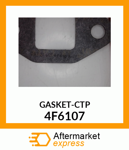 GASKET 4F6107