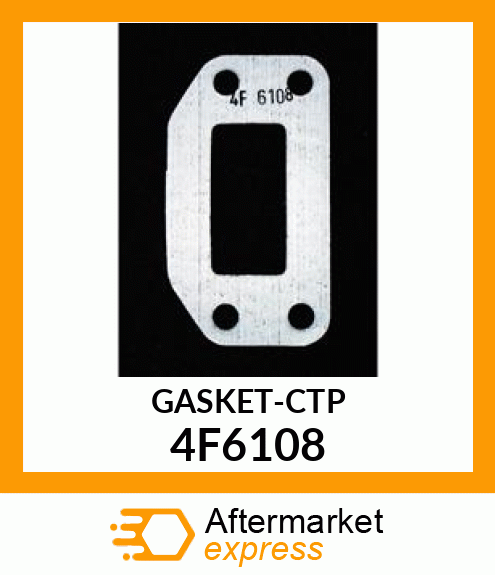 GASKET 4F6108