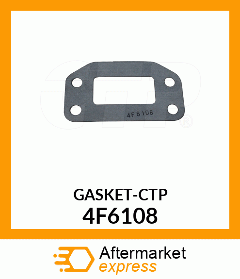 GASKET 4F6108