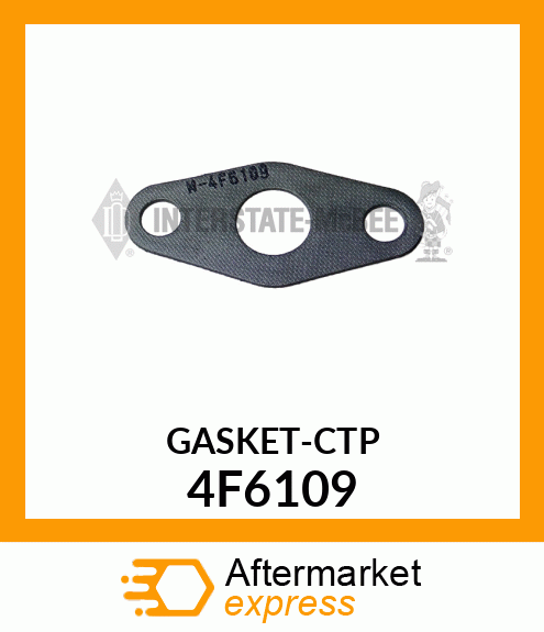 GASKET 4F6109
