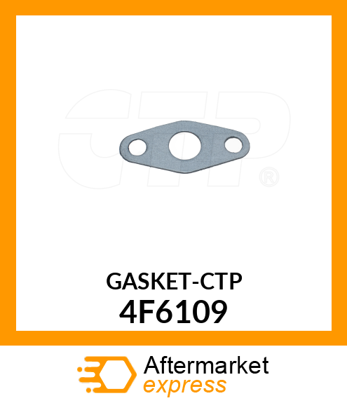 GASKET 4F6109