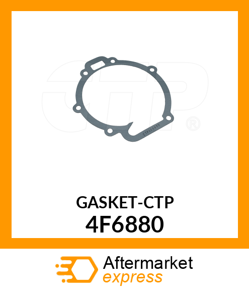 GASKET 4F6880