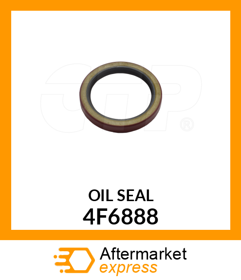 SEAL 4F6888