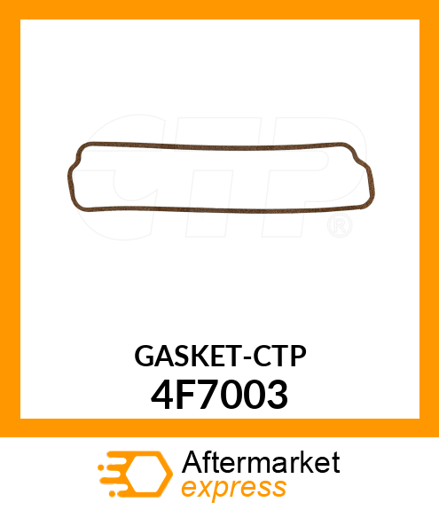 GASKET 4F7003