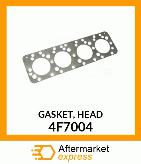 GASKET 4F7004