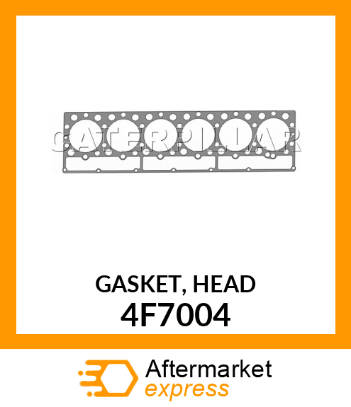 GASKET 4F7004