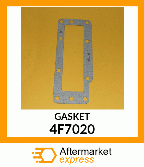 GASKET 4F7020