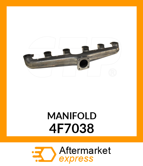 MANIFOLD 4F7038