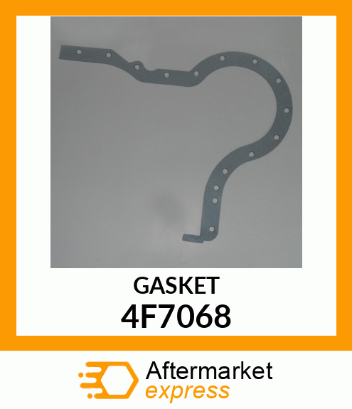 GASKET 4F7068