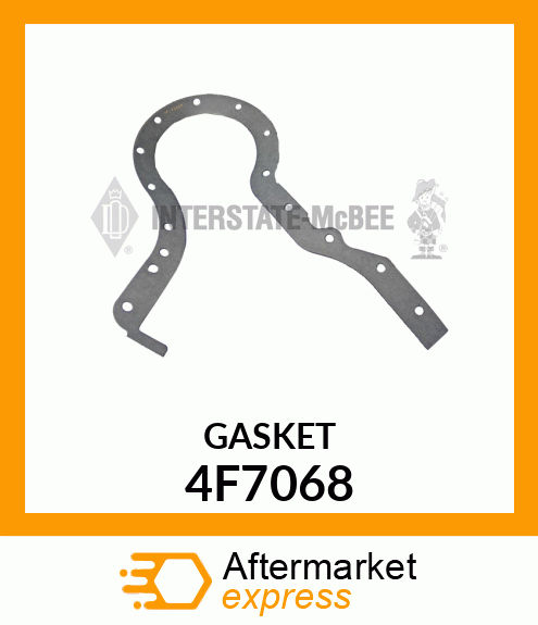 GASKET 4F7068