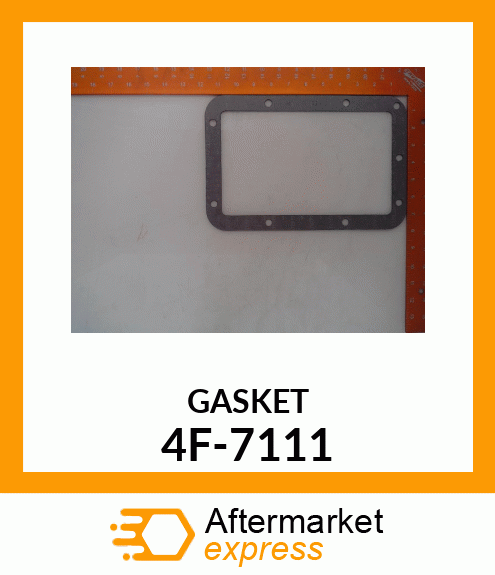 GASKET 4F-7111