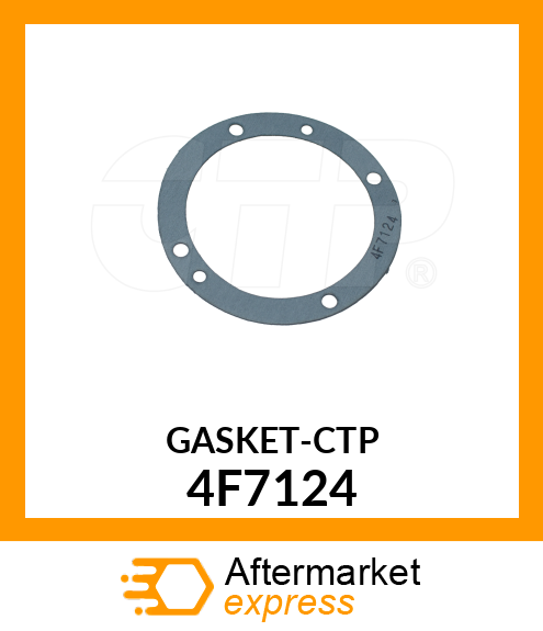 GASKET 4F7124