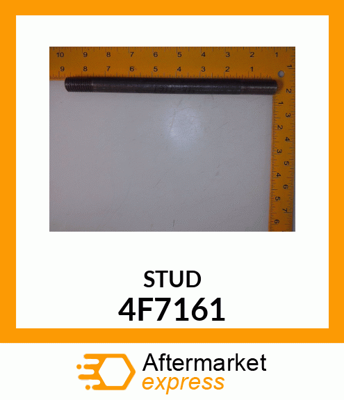 STUD 4F7161