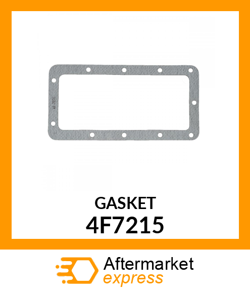 GASKET 4F7215