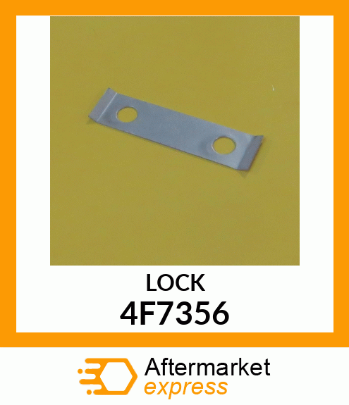 LOCK 4F7356