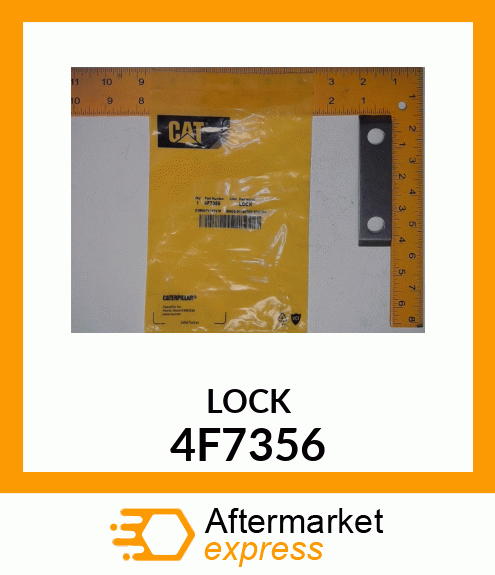 LOCK 4F7356