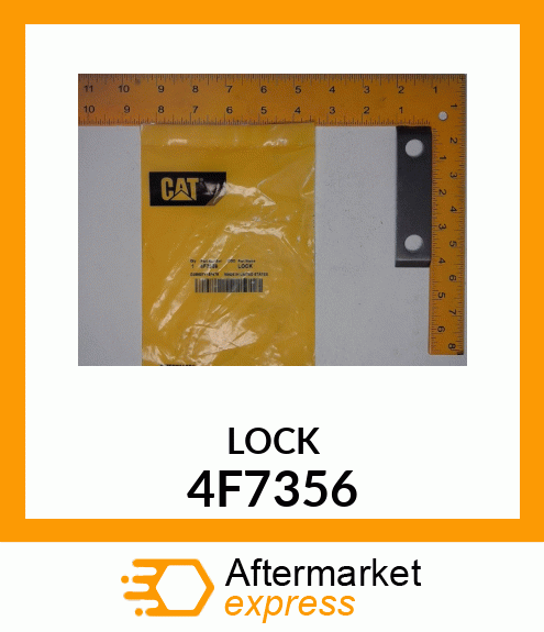 LOCK 4F7356