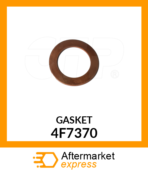 GASKET 4F7370