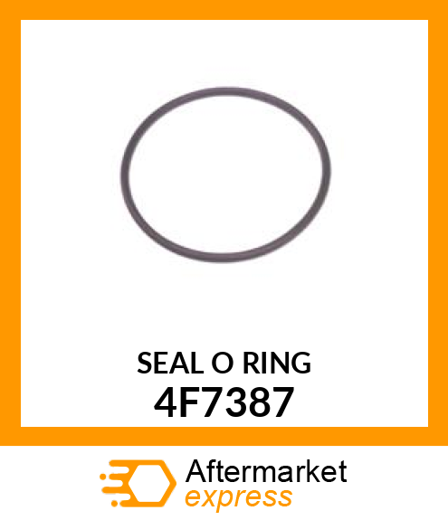 SEAL 4F7387