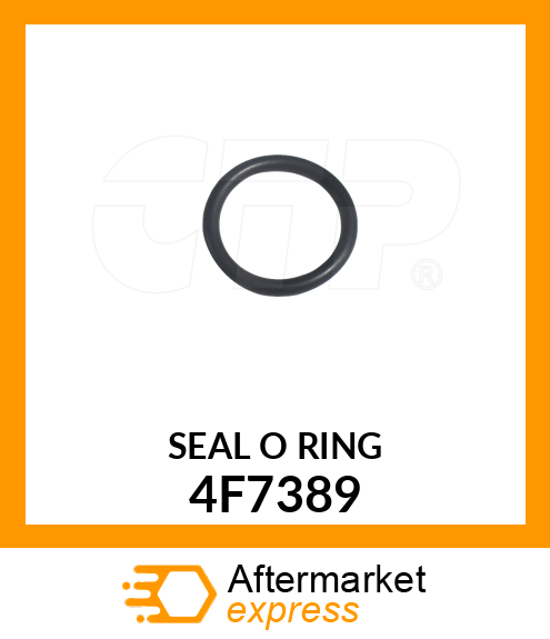 SEAL 4F7389