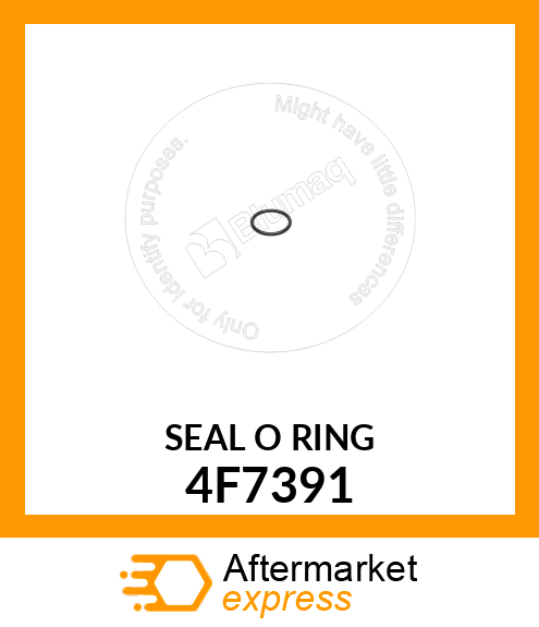 SEAL 4F7391