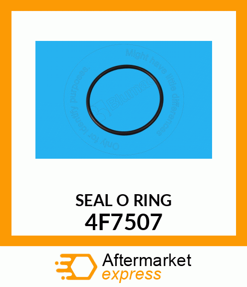 SEAL 4F7507