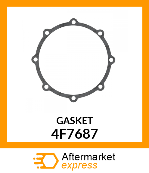 GASKET 4F7687