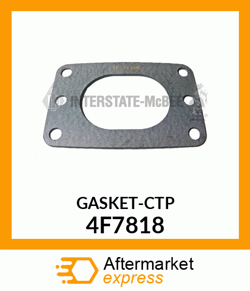 GASKET 4F7818