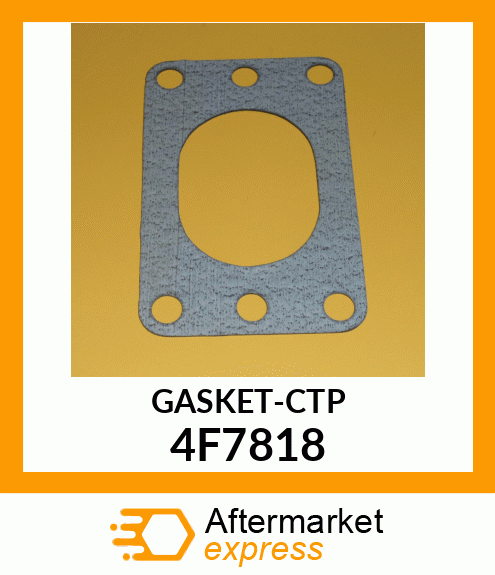 GASKET 4F7818