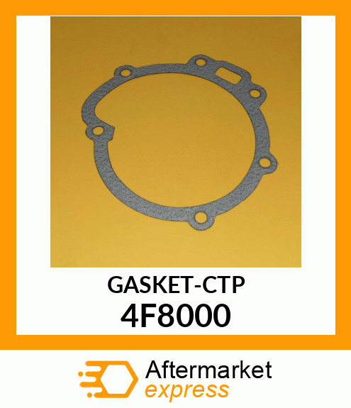 GASKET 4F8000