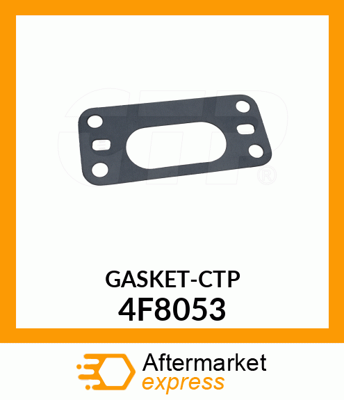 GASKET 4F8053