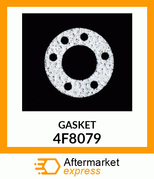 GASKET 4F8079