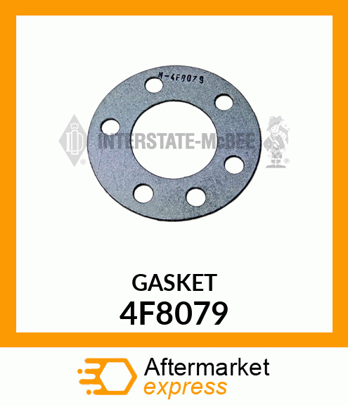GASKET 4F8079