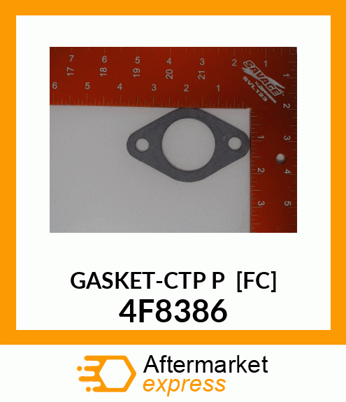 GASKET 4F8386