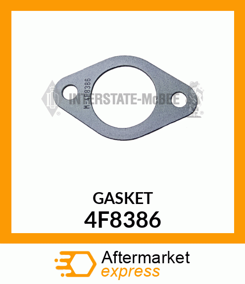 GASKET 4F8386